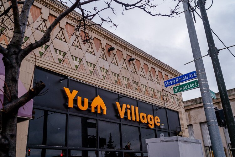 Yum Village in New Center