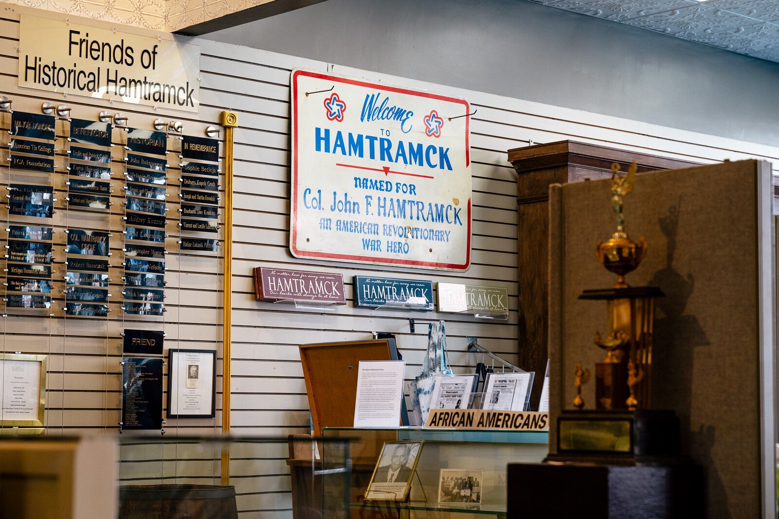 Hamtramck Historical Museum