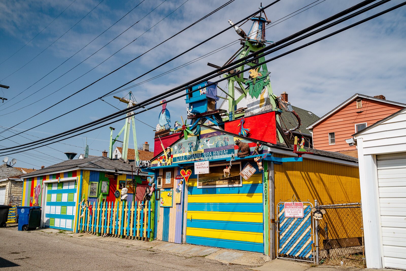 Keeping a legend, and history, alive in Hamtramck