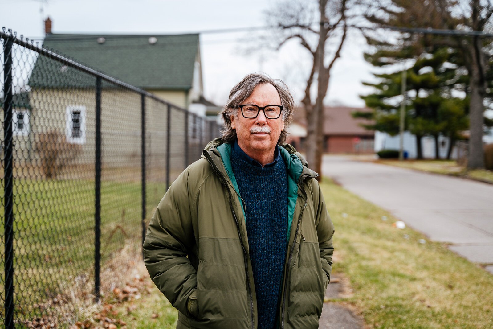 John Gallagher. Photo by Nick Hagen.