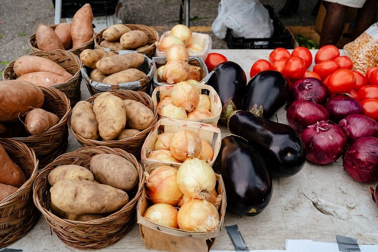 Good Medicine Farm produce