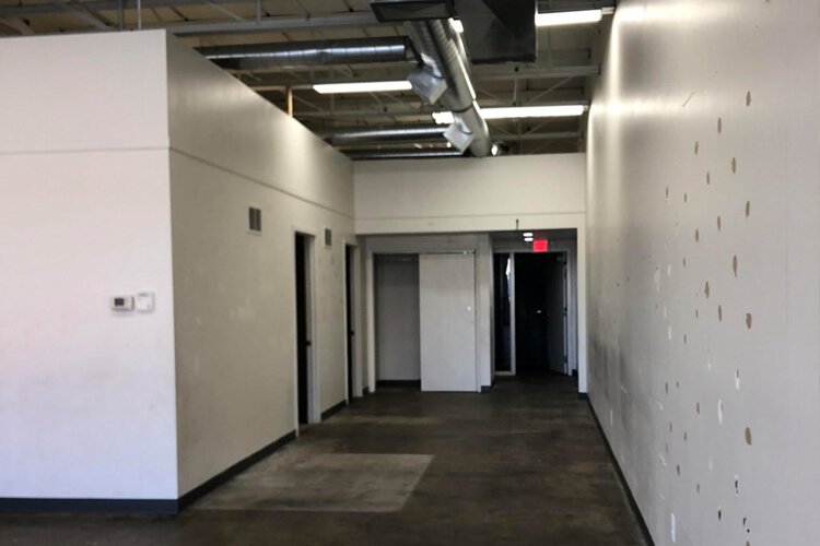 Mary Capicchioni is running a crowdfunding campaign to help pay for some of the startup costs to ready the Midtown space for a February opening.