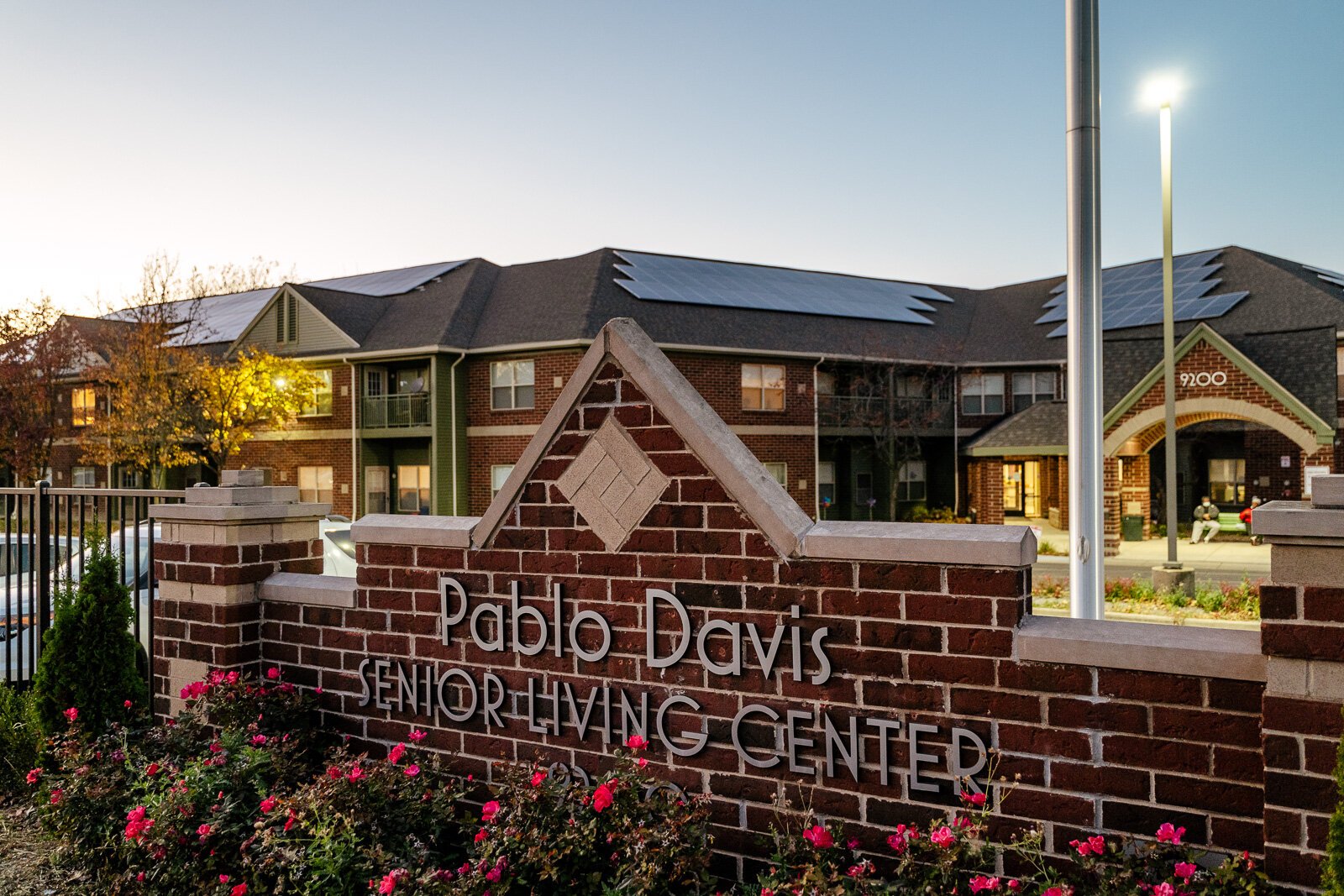 Pablo Davis Senior Living Center