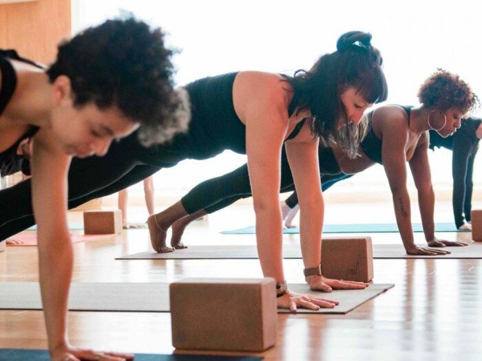 Closed since March, Detroit Yoga Lab hopes to use the funds raised via the MI Local Biz program to help reopen.