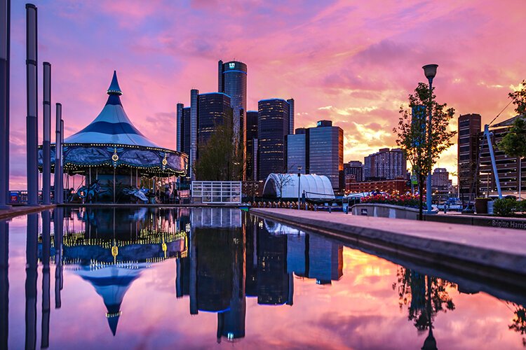 10 things to do this summer in Detroit