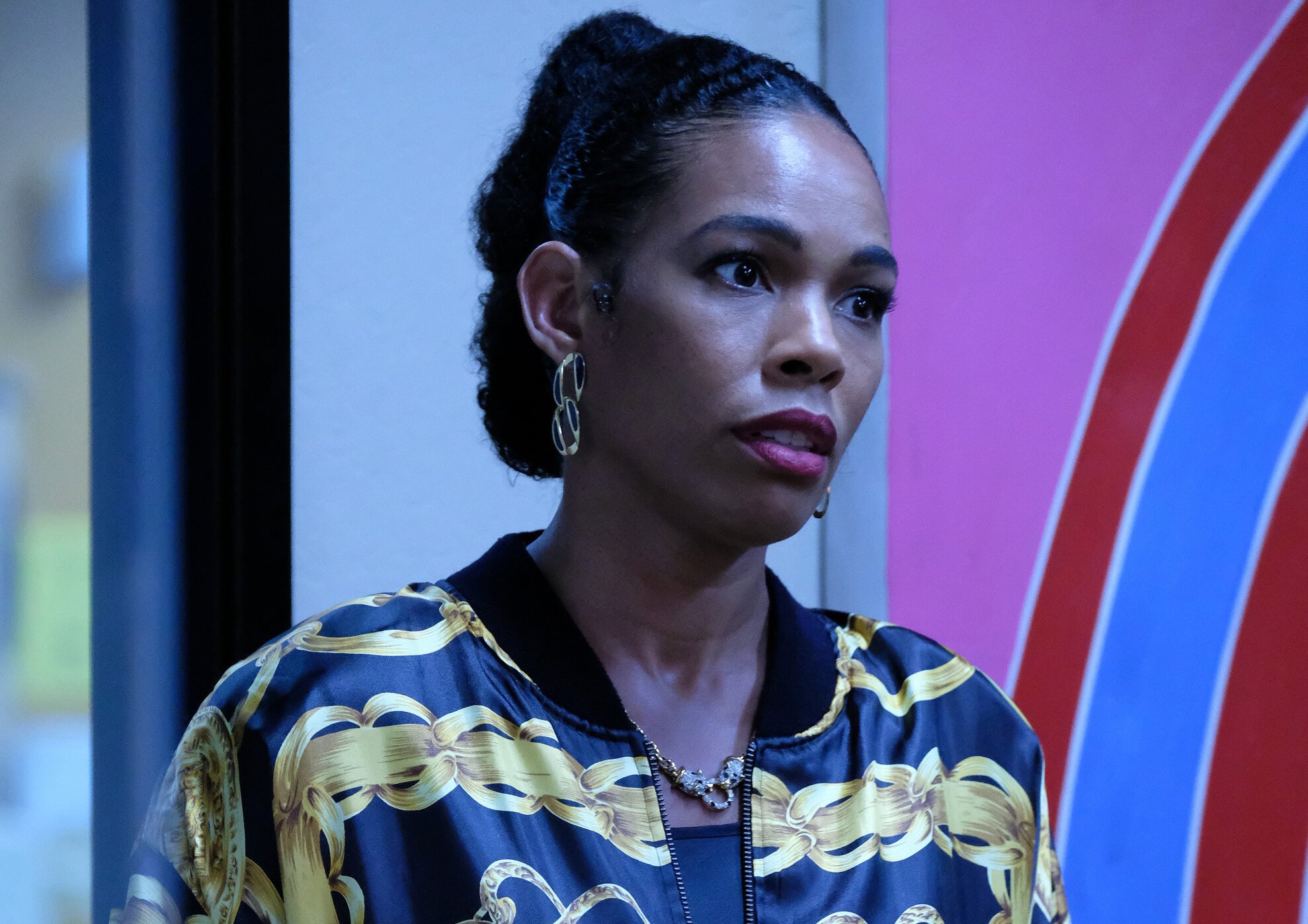 Angela Lewis