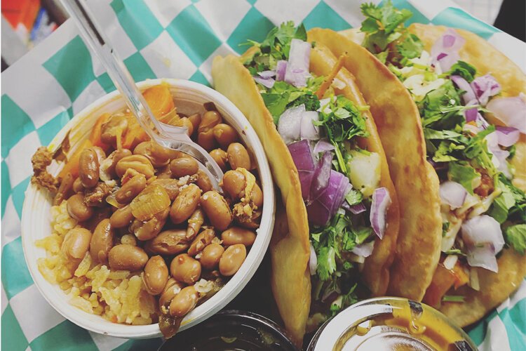 Detroit Loves Tacos offers Mexican comfort food as well as healthier options.