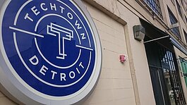 TechTown Detroit is located at 440 Burroughs St. in Detroit.