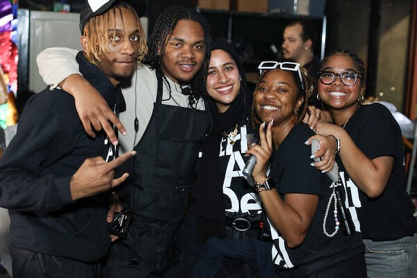 Participants of Teen HYPE
