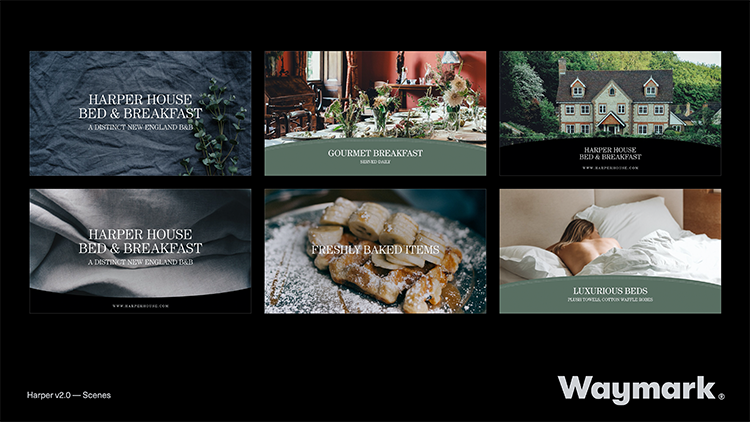 In a move to democratize commercial video production, Waymark offers simple video templates that help small businesses and entrepreneurs create commercials without the high costs of professional production.
