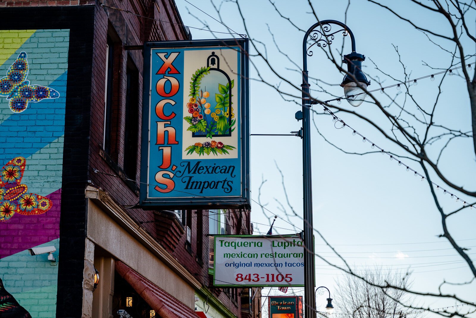 Xochi's Gift Shop has been a Southwest Detroit attraction since 1985.