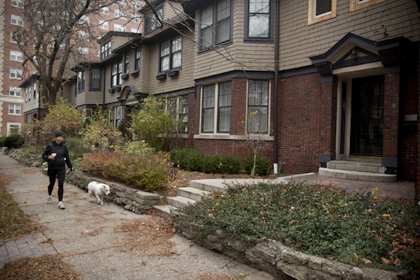 Detroit's West Village Historic District