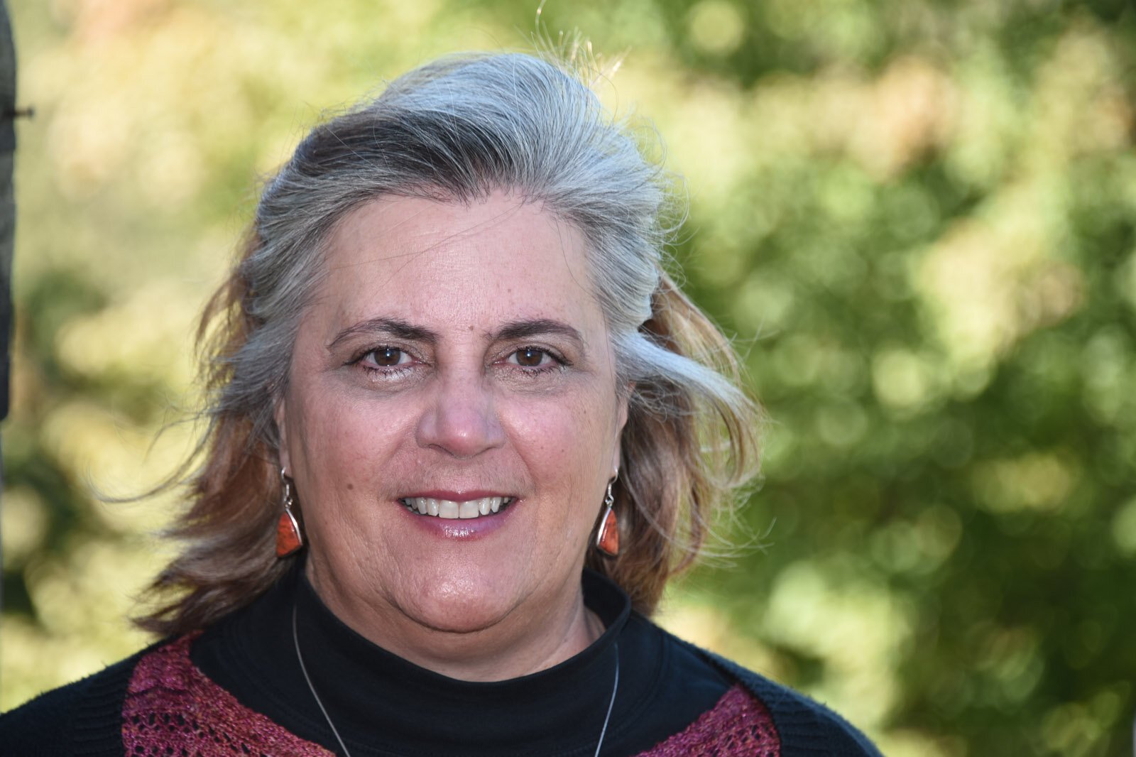 Lisa Del Buono, physician advocate for Michigan Clinicians for Climate Action.