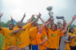 Brightmoor, Detroit Futbol League champs in 2011