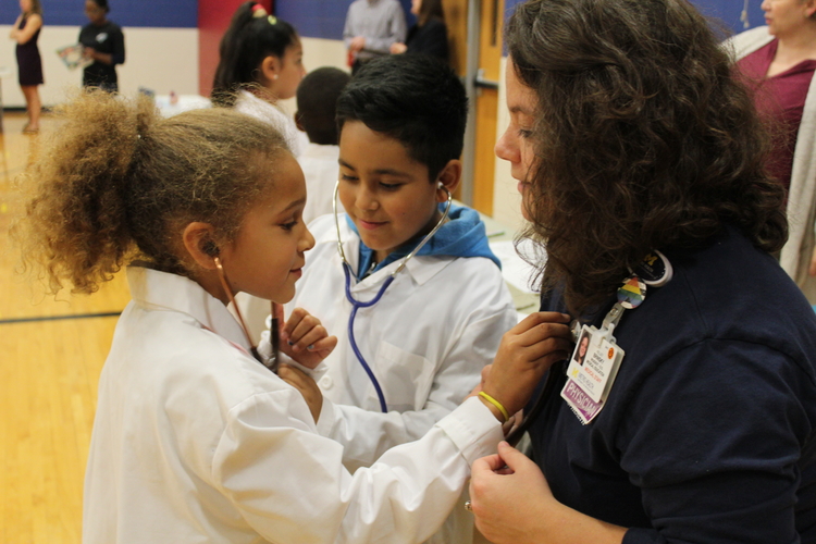 Michigan Health Council's Mini Medical School.