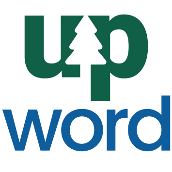 UPword logo
