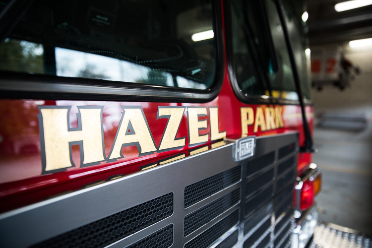 Hazel Park Fire Department
