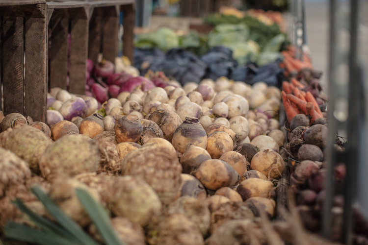 Healthy, farm-grown food can affect real change in health status for Michigan residents.