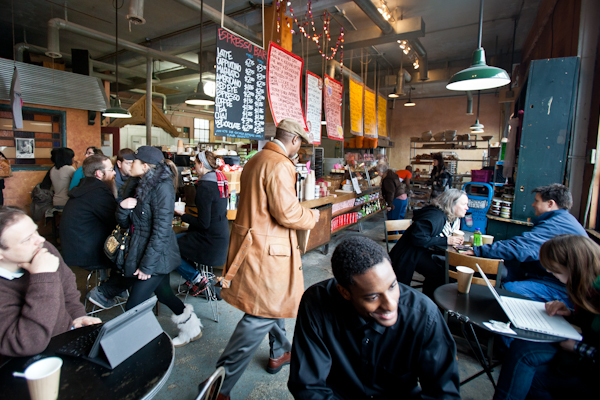 Avalon Bakery in Midtown