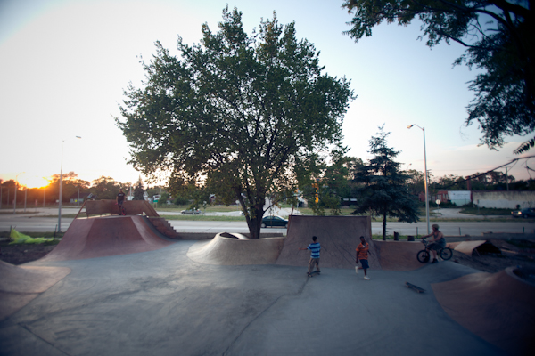 Ride it Skate Park