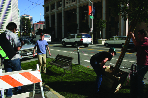 Park(ing) Day