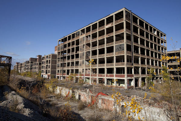 Packard Plant