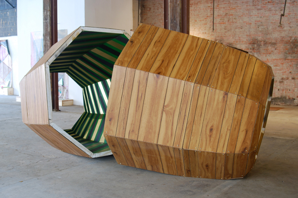 “Abstracticus” runs through Nov. 14, 2014, at Passenger