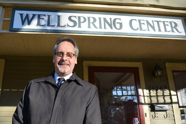 Dan Bandrowski of Wellspring