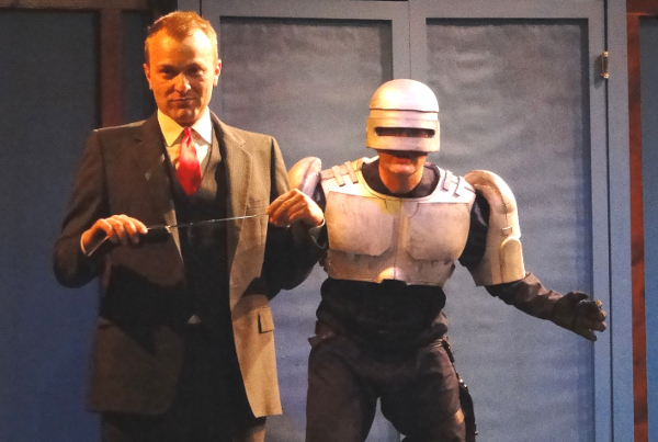 RoboCop! The Musical