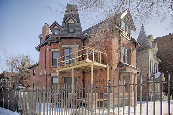 Sarah Cox and Mark Beard's Victorian at Second and West Alexandrine