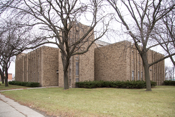 Saint Vincent in Corktown