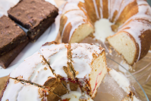 Treats by Good Cakes and Bakes