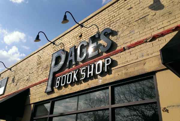 Pages Bookshop