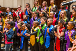 The Detroit Children's Choir