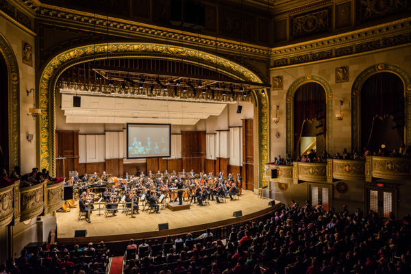 DSO Educational Concert Series