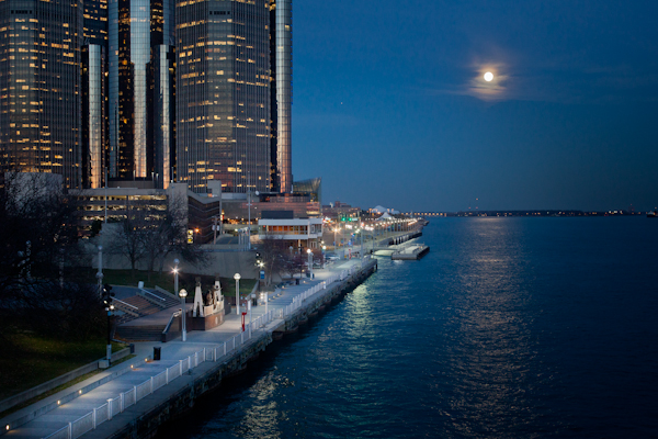 Detroit Riverfront