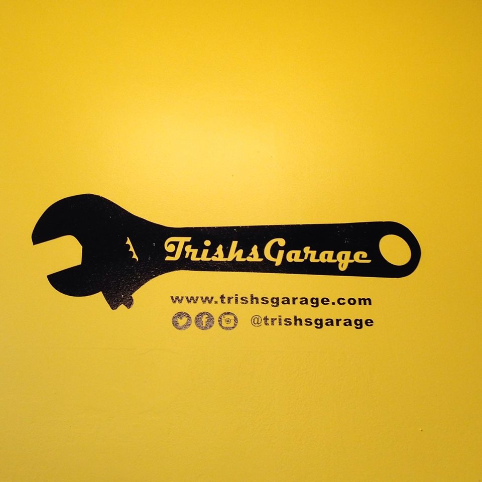 Trish's Garage