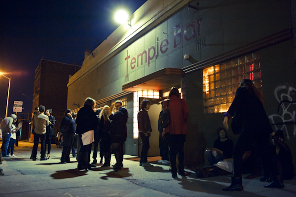 Temple Bar in Cass Corridor