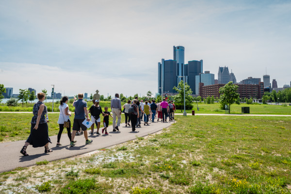 Detroit Riverfront