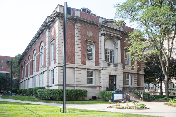 The Innovation Institute at Henry Ford Hospital