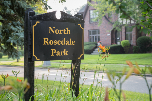 North Rosedale Park