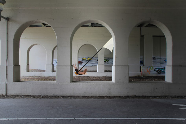 Swing Dequindre by Laavu