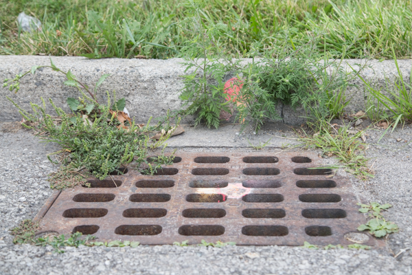 Detroit's sewer system is aging and over-burdened by stormwater