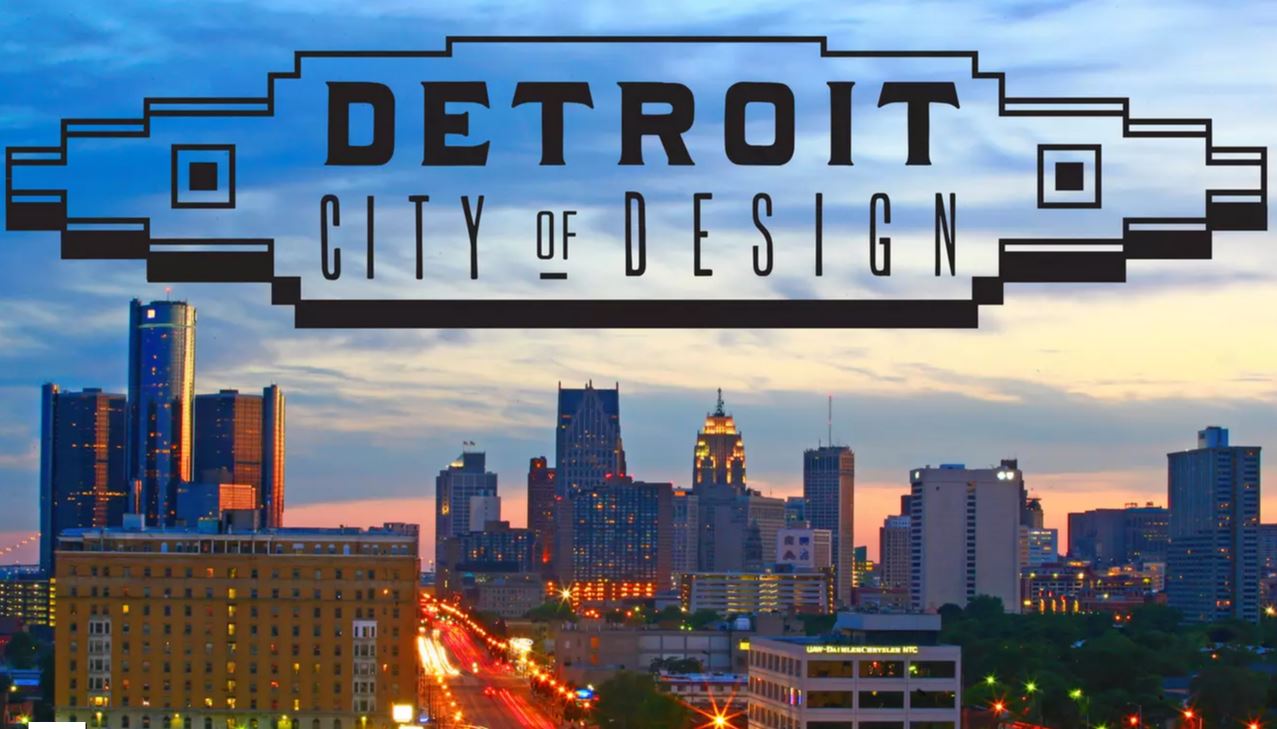 Detroit: City of Design