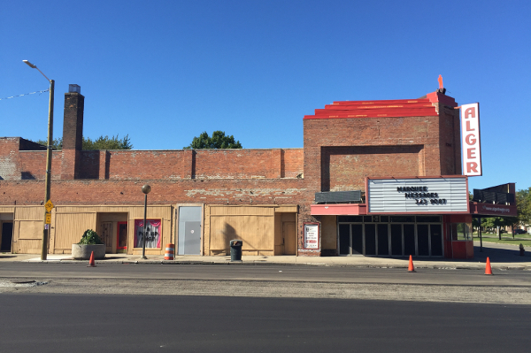 The Alger Theater