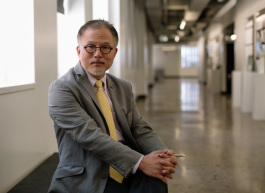 Sooshin Choi, Provost of the College for Creative Studies