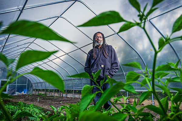 Malik Yakini, Detroit Black Food Security Network & D-Town Farms