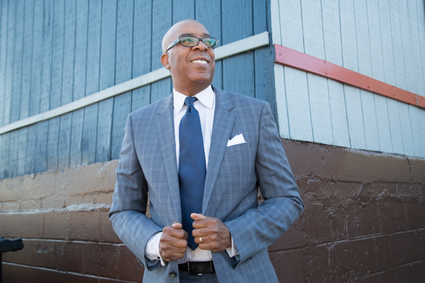 Mike Wimberley, owner of Friends of Detroit Potato Chips