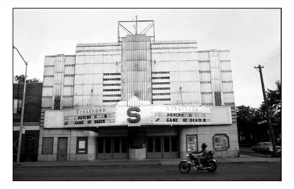 1983, Stratford Theater, W. Vernor Hwy., Detroit