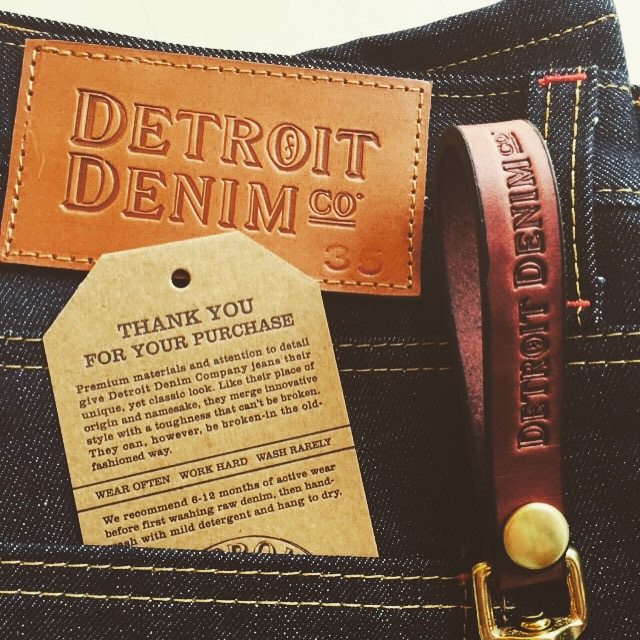 Detroit Denim Co.